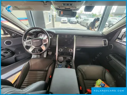 LAND ROVER DISCOVERY 2.0 P300 SE