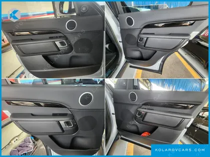LAND ROVER DISCOVERY 2.0 P300 SE