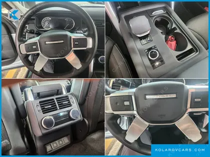 LAND ROVER DISCOVERY 2.0 P300 SE