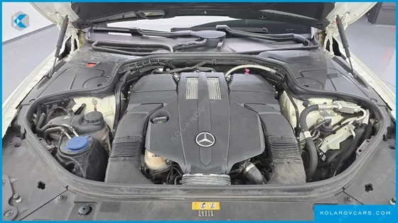 MERCEDES S-CLASS S450 4MATIC COUPE