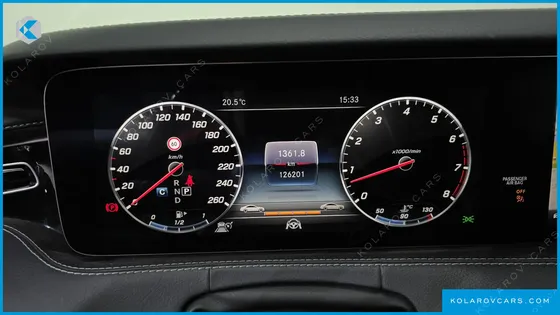 MERCEDES S-CLASS S450 4MATIC COUPE