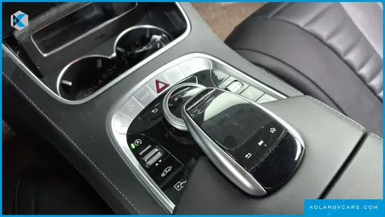 MERCEDES S-CLASS S450 4MATIC COUPE