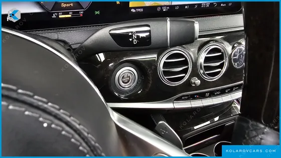MERCEDES S-CLASS S350 D