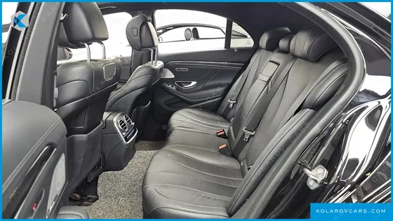 MERCEDES S-CLASS S350 D