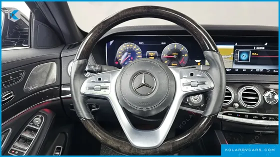 MERCEDES S-CLASS S350 D