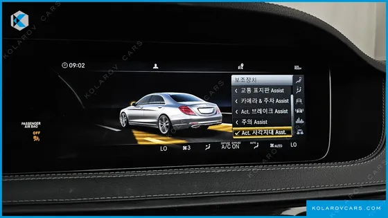 MERCEDES S-CLASS S350 D