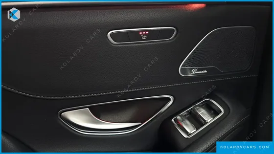 MERCEDES S-CLASS S350 D