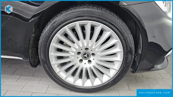 MERCEDES S-CLASS S350 D