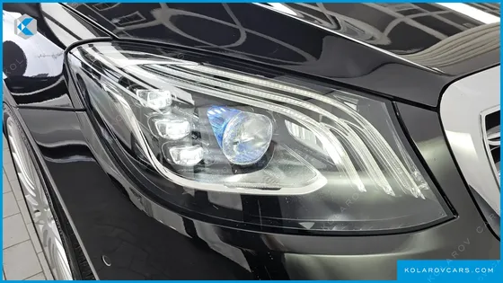 MERCEDES S-CLASS S350 D
