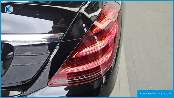 MERCEDES S-CLASS S350 D