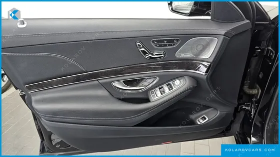MERCEDES S-CLASS S350 D