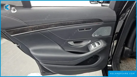 MERCEDES S-CLASS S350 D