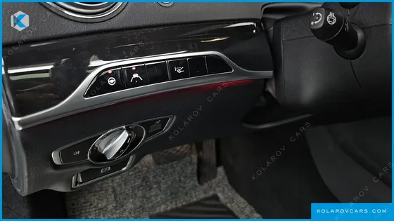 MERCEDES S-CLASS S350 D