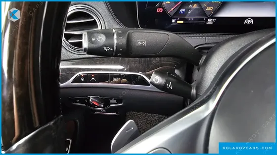 MERCEDES S-CLASS S350 D