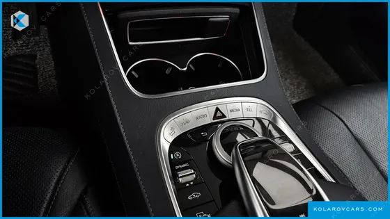 MERCEDES S-CLASS S350 D