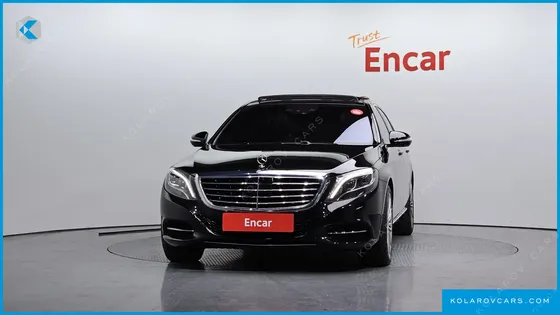 MERCEDES S-CLASS S500L 4MATIC