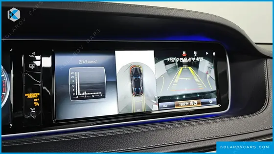 MERCEDES S-CLASS S500L 4MATIC