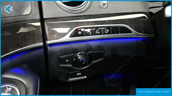 MERCEDES S-CLASS S500L 4MATIC