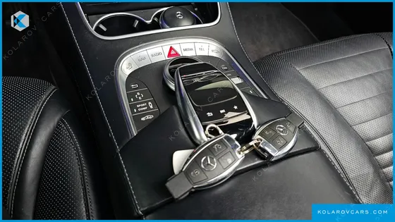 MERCEDES S-CLASS S500L 4MATIC