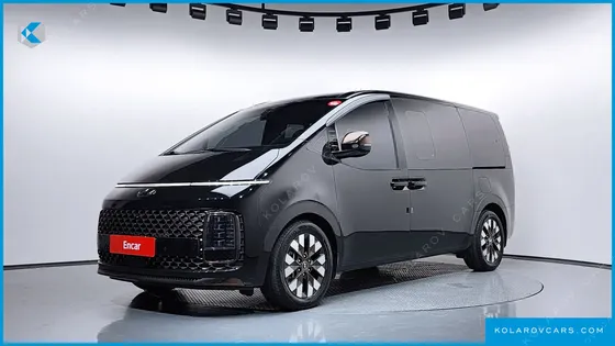 HYUNDAI STARIA LOUNGE 9-SEATER