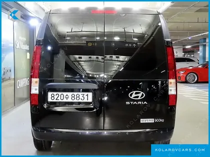 HYUNDAI STARIA L3.5 CARGO 3-SEATER