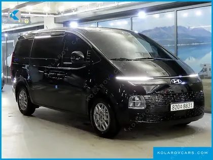 HYUNDAI STARIA L3.5 CARGO 3-SEATER