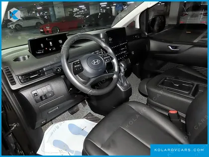 HYUNDAI STARIA L3.5 CARGO 3-SEATER