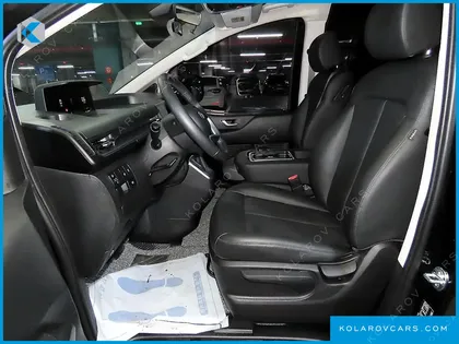 HYUNDAI STARIA L3.5 CARGO 3-SEATER