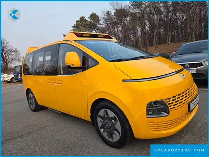 HYUNDAI STARIA L3.5  KINDER SAFETY CAR