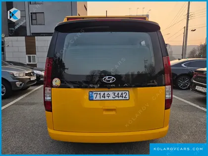 HYUNDAI STARIA L3.5  KINDER SAFETY CAR