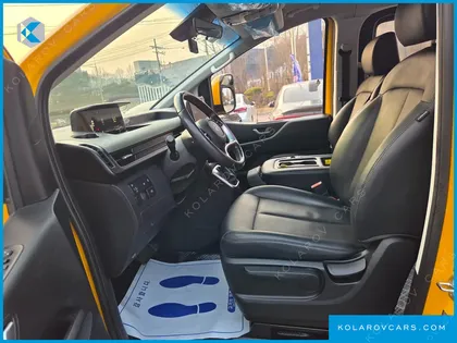 HYUNDAI STARIA L3.5  KINDER SAFETY CAR