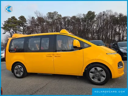 HYUNDAI STARIA L3.5  KINDER SAFETY CAR