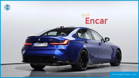 BMW M3 M3 SEDAN COMPETITION M XDRIVE