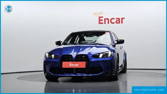 BMW M3 M3 SEDAN COMPETITION M XDRIVE