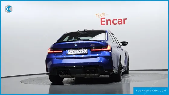 BMW M3 M3 SEDAN COMPETITION M XDRIVE