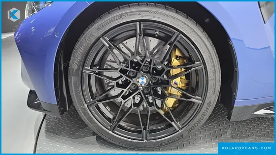 BMW M3 M3 SEDAN COMPETITION M XDRIVE