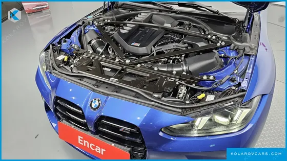 BMW M3 M3 SEDAN COMPETITION M XDRIVE