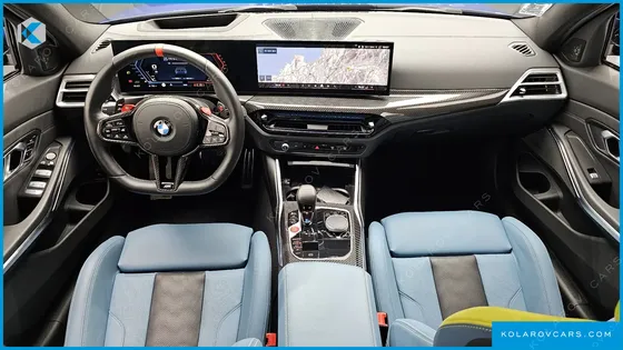 BMW M3 M3 SEDAN COMPETITION M XDRIVE