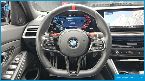 BMW M3 M3 SEDAN COMPETITION M XDRIVE