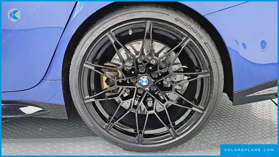 BMW M3 M3 SEDAN COMPETITION M XDRIVE