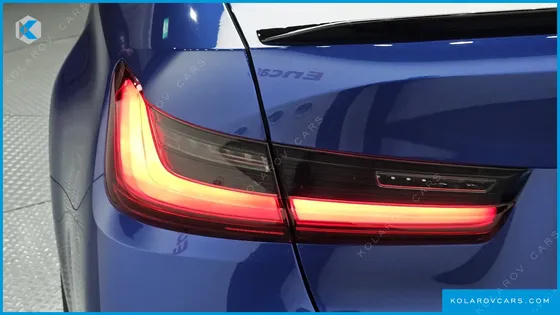 BMW M3 M3 SEDAN COMPETITION M XDRIVE