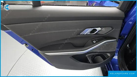 BMW M3 M3 SEDAN COMPETITION M XDRIVE