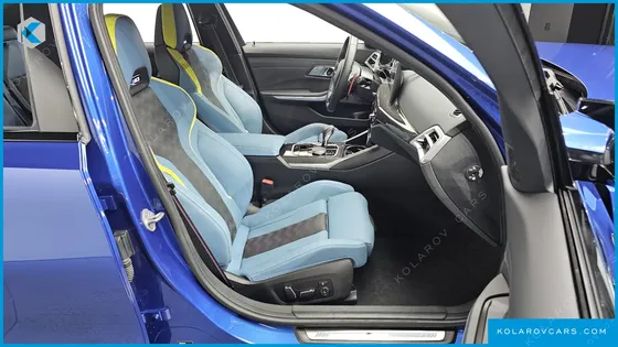 BMW M3 M3 SEDAN COMPETITION M XDRIVE