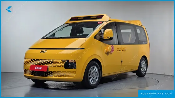 HYUNDAI STARIA L3.5  KINDER SAFETY CAR