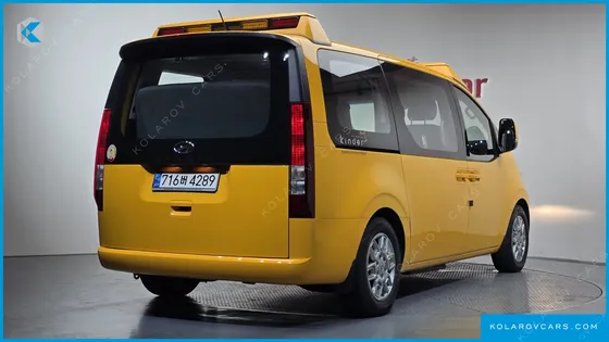 HYUNDAI STARIA L3.5  KINDER SAFETY CAR