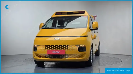 HYUNDAI STARIA L3.5  KINDER SAFETY CAR