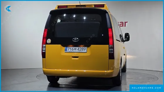 HYUNDAI STARIA L3.5  KINDER SAFETY CAR