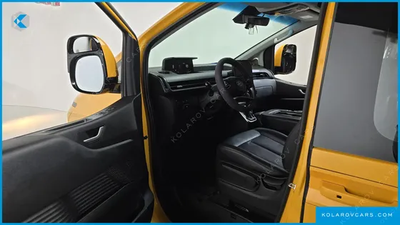 HYUNDAI STARIA L3.5  KINDER SAFETY CAR
