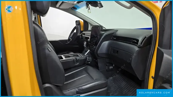 HYUNDAI STARIA L3.5  KINDER SAFETY CAR