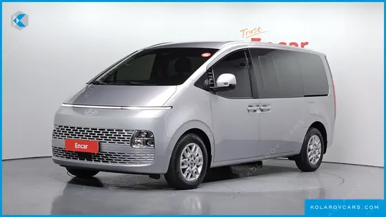 HYUNDAI STARIA CARGO 5-SEATER